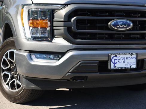 Used 2023 Ford F150 XLT w/ Equipment Group 302A High AWD/4WD image 36