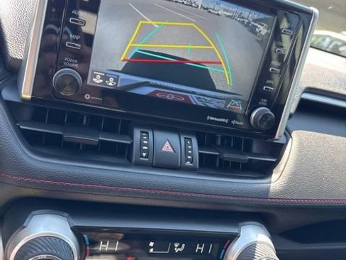 Certified 2021 Toyota RAV4 TRD Off-Road w/ TRD Off-Road Weather Package AWD/4WD image 26