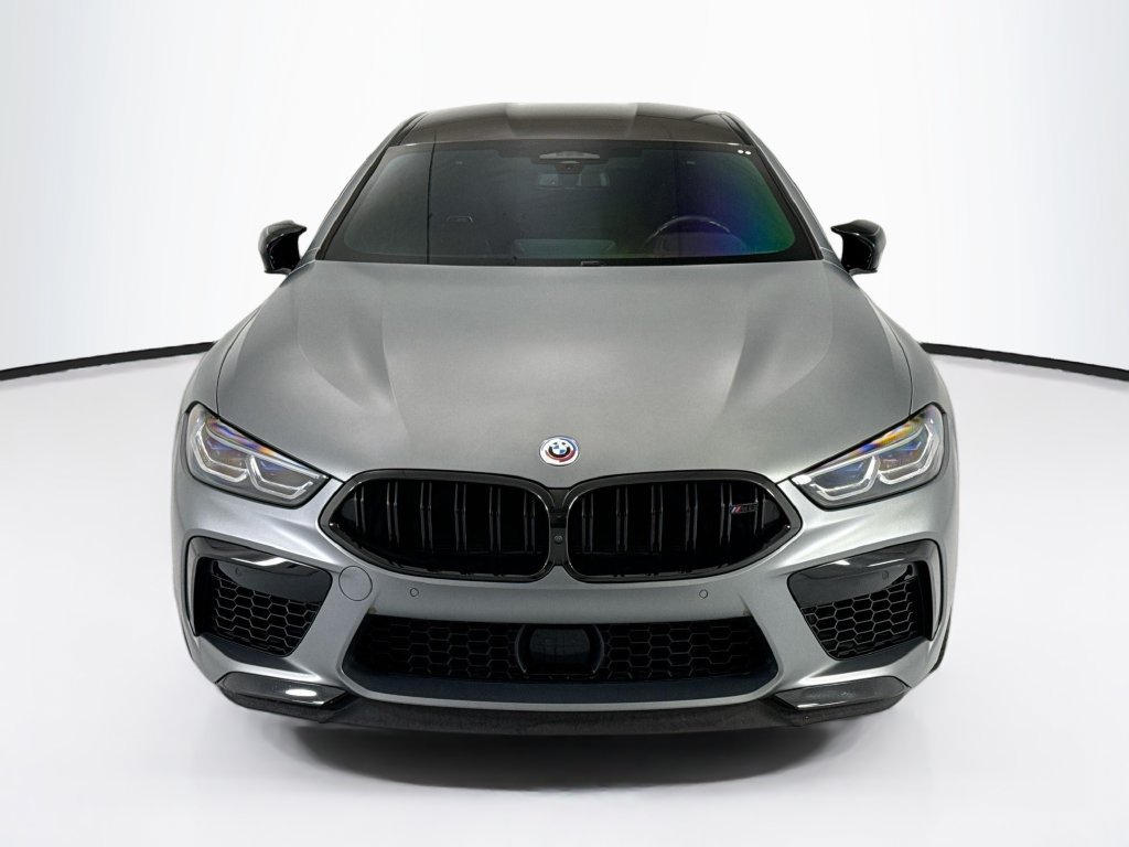 Used 2023 BMW M8 Gran Coupe xDrive Competition AWD/4WD image 2