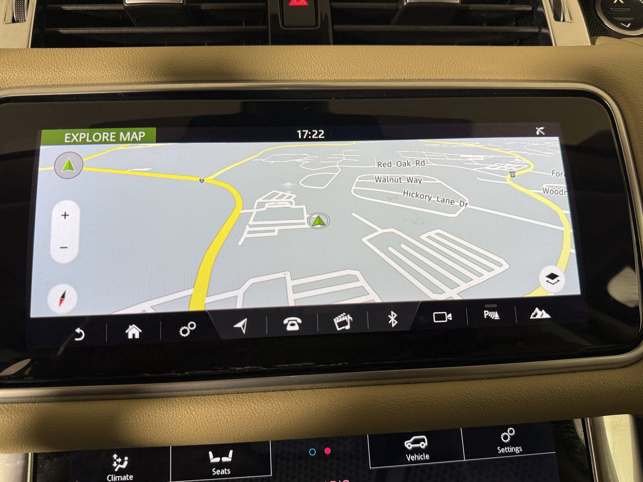 Used 2020 Land Rover Range Rover Sport HSE AWD/4WD image 19