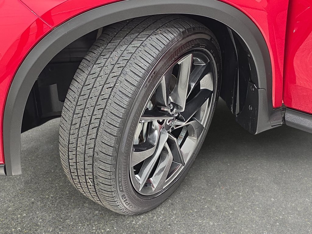 Certified 2022 INFINITI QX50 Autograph AWD/4WD image 29