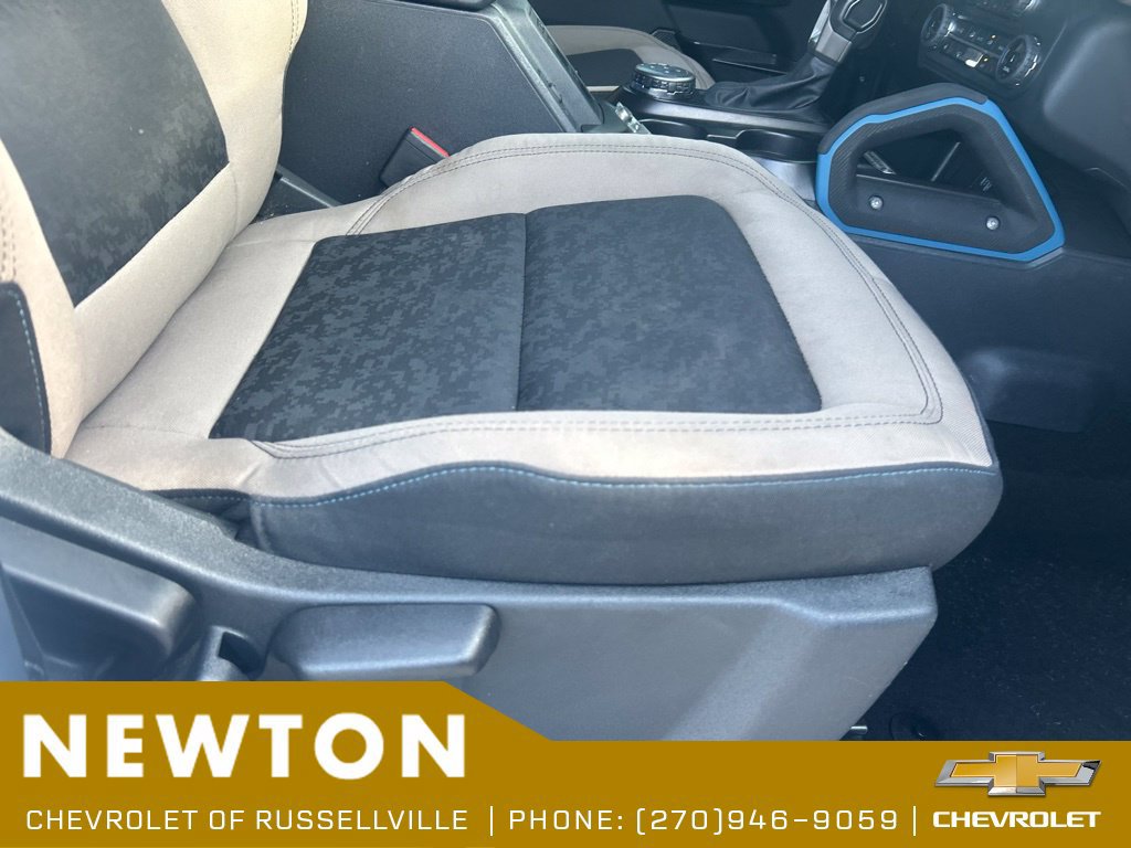 Used 2022 Ford Bronco Wildtrak AWD/4WD image 24