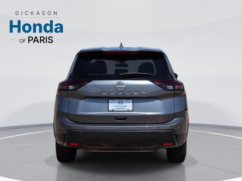 Used 2025 Nissan Rogue SV FWD image 6