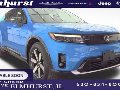 Used 2025 Honda Prologue Touring