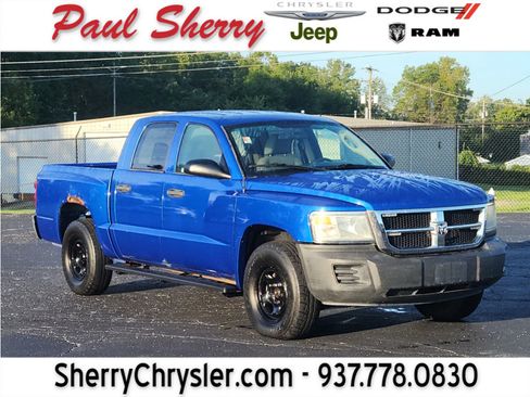 Used 2008 Dodge Dakota ST AWD/4WD image 1