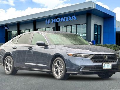 New 2026 Honda Accord EX-L