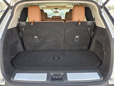 Used 2024 INFINITI QX60 Sensory w/ Vision Package image 20