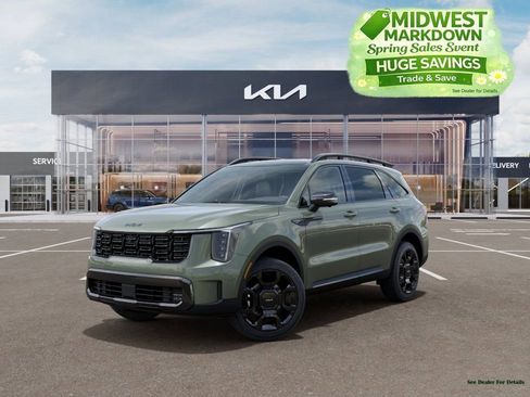 New 2026 Kia Sorento SX Prestige AWD/4WD image 1