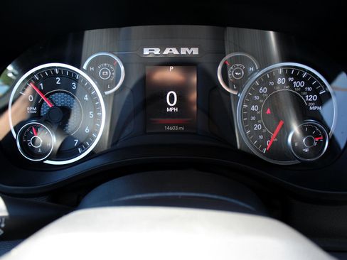 Used 2025 RAM 1500 Tradesman image 20