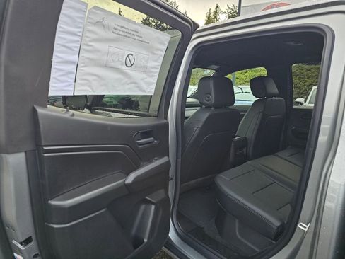 New 2026 Chevrolet Colorado Trail Boss image 23