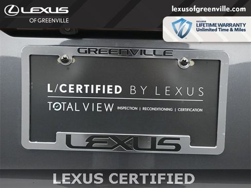 Certified 2025 Lexus RX 350 FWD image 10