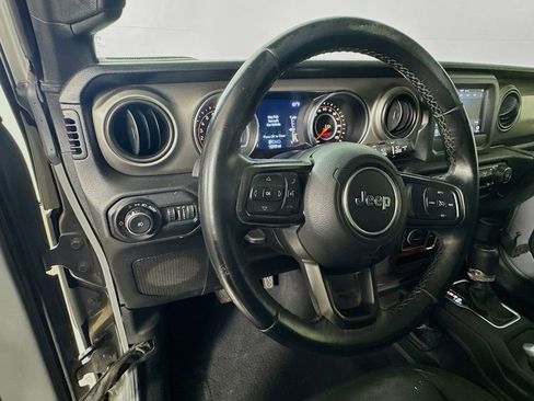 Used 2021 Jeep Wrangler Unlimited Sport image 11