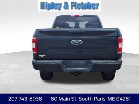 Used 2019 Ford F150 XL w/ Equipment Group 101A Mid AWD/4WD image 7