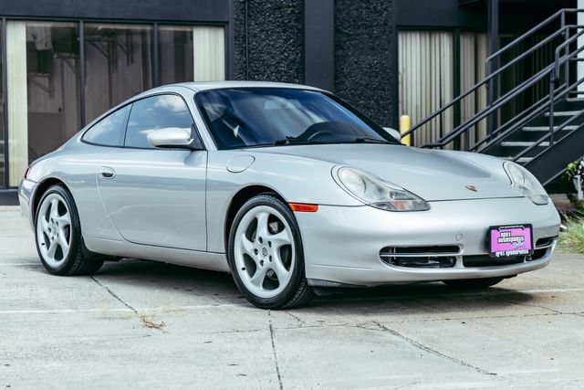 Used 2000 Porsche 911 Carrera RWD image 5