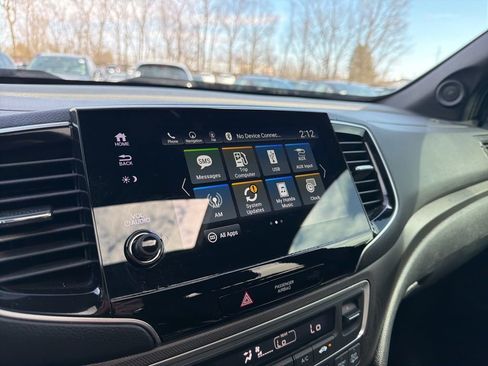 Certified 2022 Honda Passport TrailSport image 33