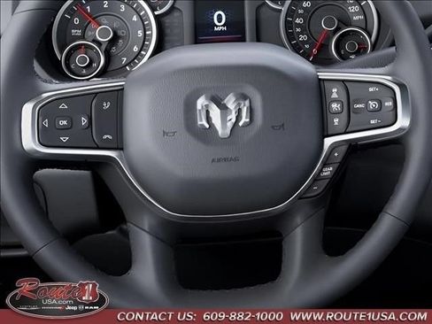 New 2026 RAM 2500 Big Horn AWD/4WD image 20