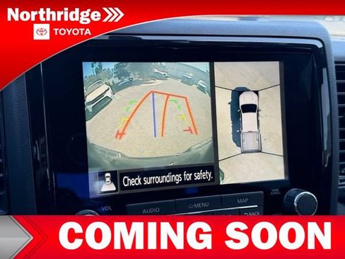 Used 2022 Nissan Frontier PRO-4X w/ Pro-4X Premium Package AWD/4WD image 9