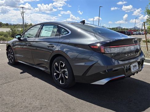 New 2025 Hyundai Sonata SEL image 6