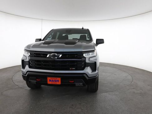 Used 2024 Chevrolet Silverado 1500 LT Trail Boss AWD/4WD image 4