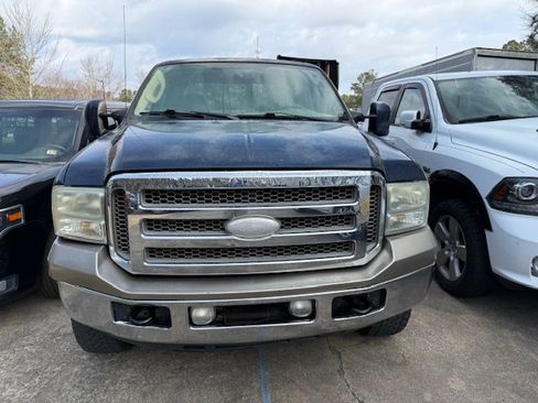 Used 2006 Ford F250 King Ranch image 2