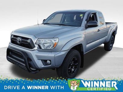 Used 2015 Toyota Tacoma 4x4 Access Cab V6