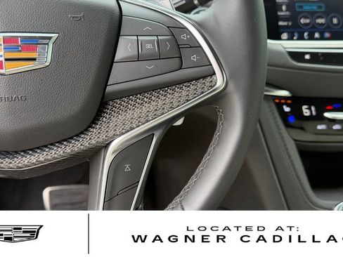 New 2026 Cadillac XT5 Sportv AWD/4WD image 22