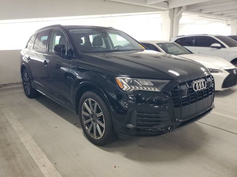 Certified 2023 Audi Q7 2.0T Premium Plus w/ Premium Plus Package AWD/4WD image 2
