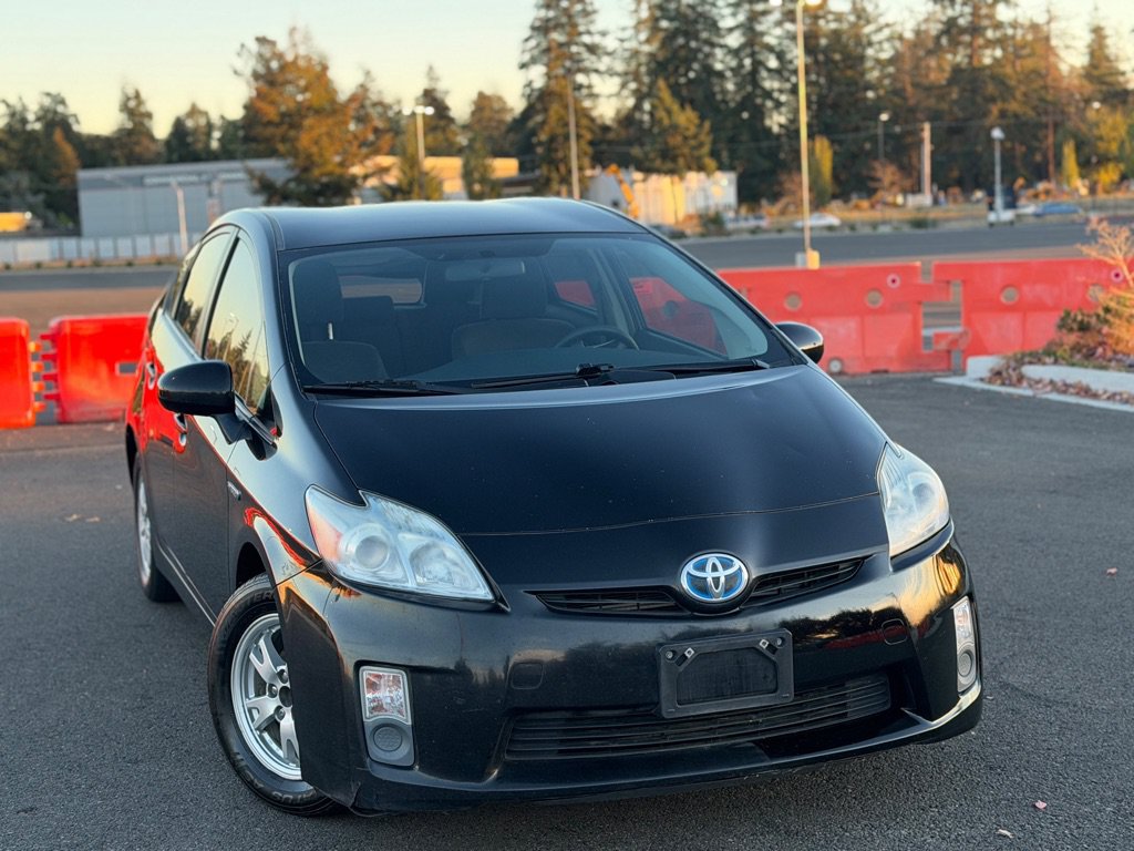 Used 2011 Toyota Prius Two FWD image 3