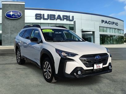 Certified 2024 Subaru Outback Premium
