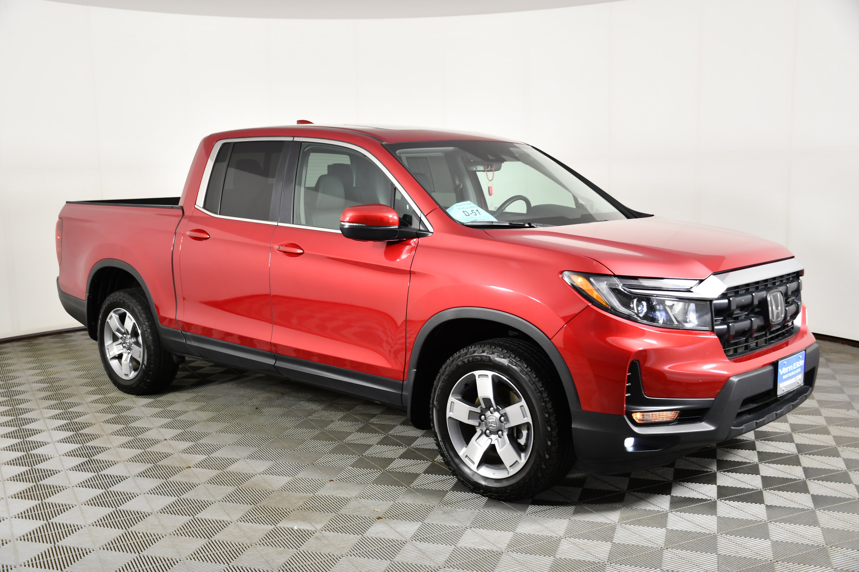 Certified 2026 Honda Ridgeline RTL image 4