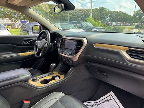 Used 2018 GMC Acadia Denali w/ Technology Package image 16