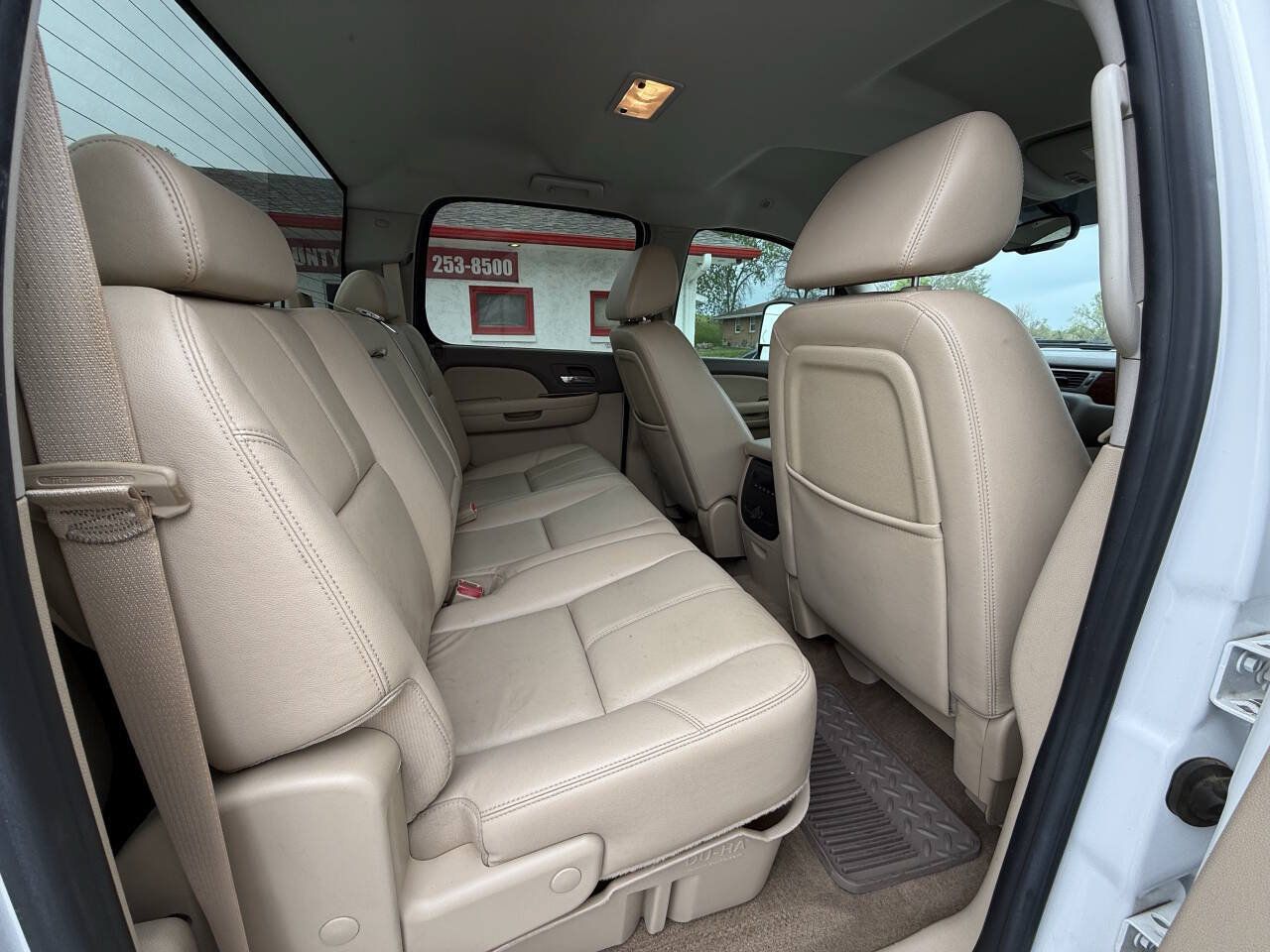 Used 2009 GMC Sierra 3500 SLT AWD/4WD image 21