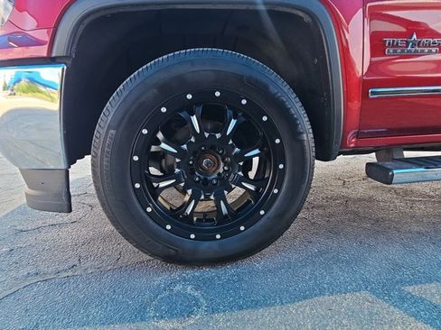 Used 2018 GMC Sierra 1500 SLT w/ Texas SLT Premium Package AWD/4WD image 24