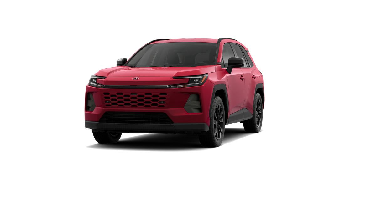 New 2026 Toyota RAV4 XLE Premium FWD image 18