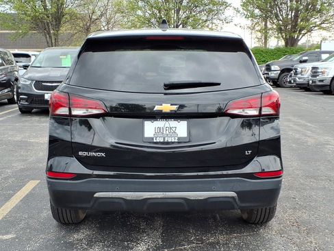 Used 2023 Chevrolet Equinox LT image 31
