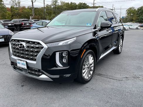 Used 2020 Hyundai Palisade Limited image 3
