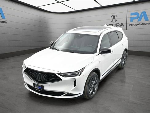 Used 2023 Acura MDX A-Spec image 38