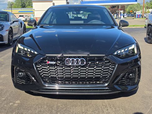 Used 2022 Audi RS 5 Sportback AWD/4WD image 2