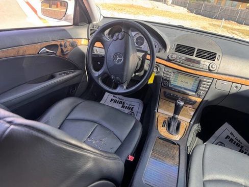 Used 2008 Mercedes-Benz E 350 Sedan image 20