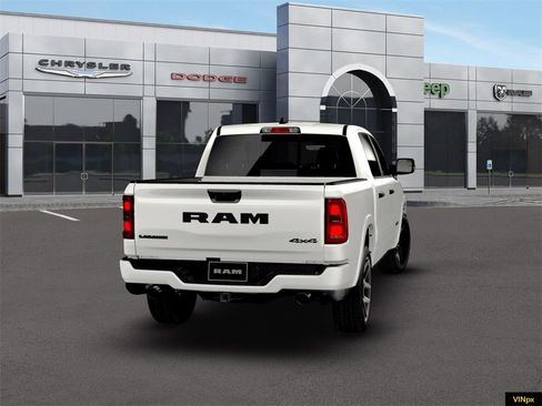 New 2026 RAM 1500 Laramie w/ Night Edition image 32