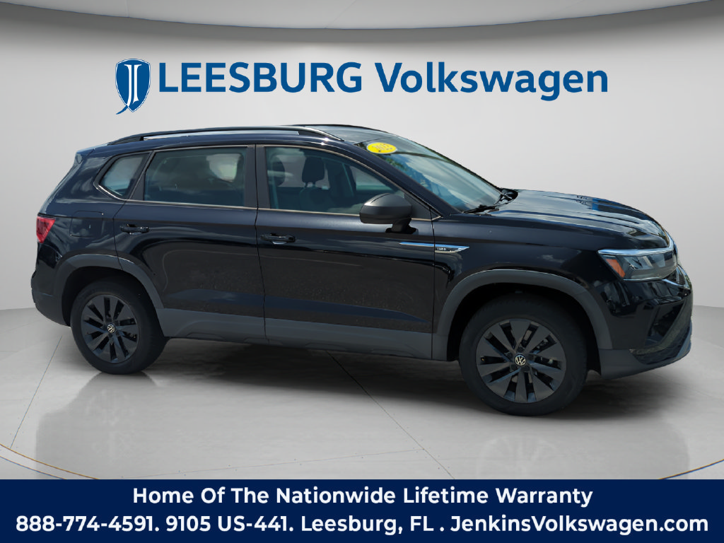 Used 2022 Volkswagen Taos S FWD image 2