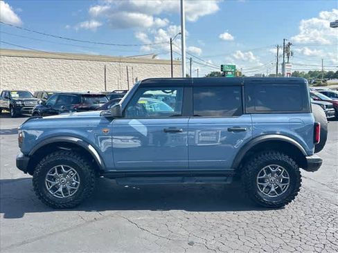Used 2025 Ford Bronco Badlands AWD/4WD image 7