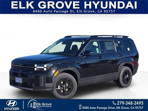 New 2026 Hyundai Santa Fe XRT image 1