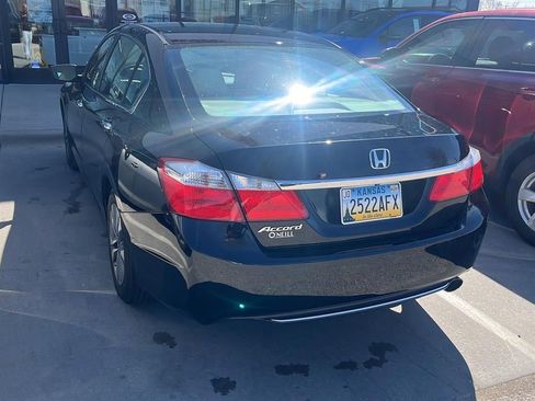 Used 2015 Honda Accord LX image 5