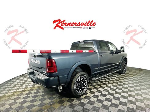 New 2026 RAM 2500 Limited w/ Towing Technology Group image 7