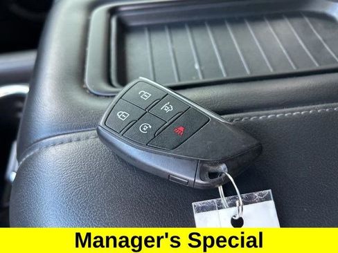 Used 2021 Chevrolet Tahoe LS w/ Driver Alert Package image 55