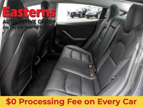 Used 2018 Tesla Model 3 Performance AWD/4WD image 16