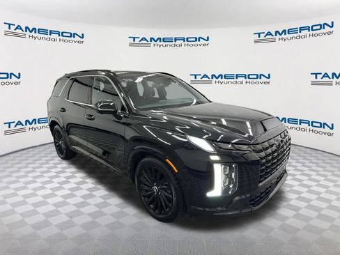 Used 2024 Hyundai Palisade Calligraphy AWD/4WD image 7