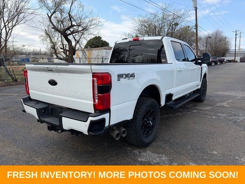 Used 2024 Ford F250 Lariat w/ Lariat Ultimate Package image 7