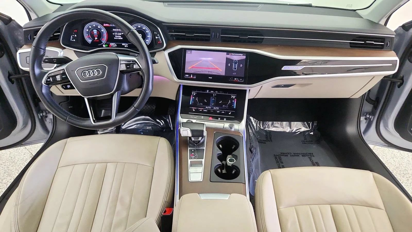 Used 2024 Audi A6 Premium Plus AWD/4WD image 26